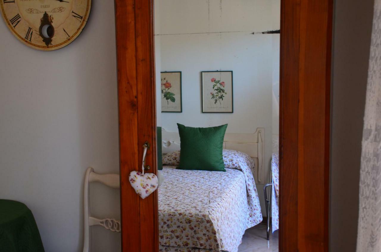 Ferienwohnung Casa Fedora Lecce Exterior foto