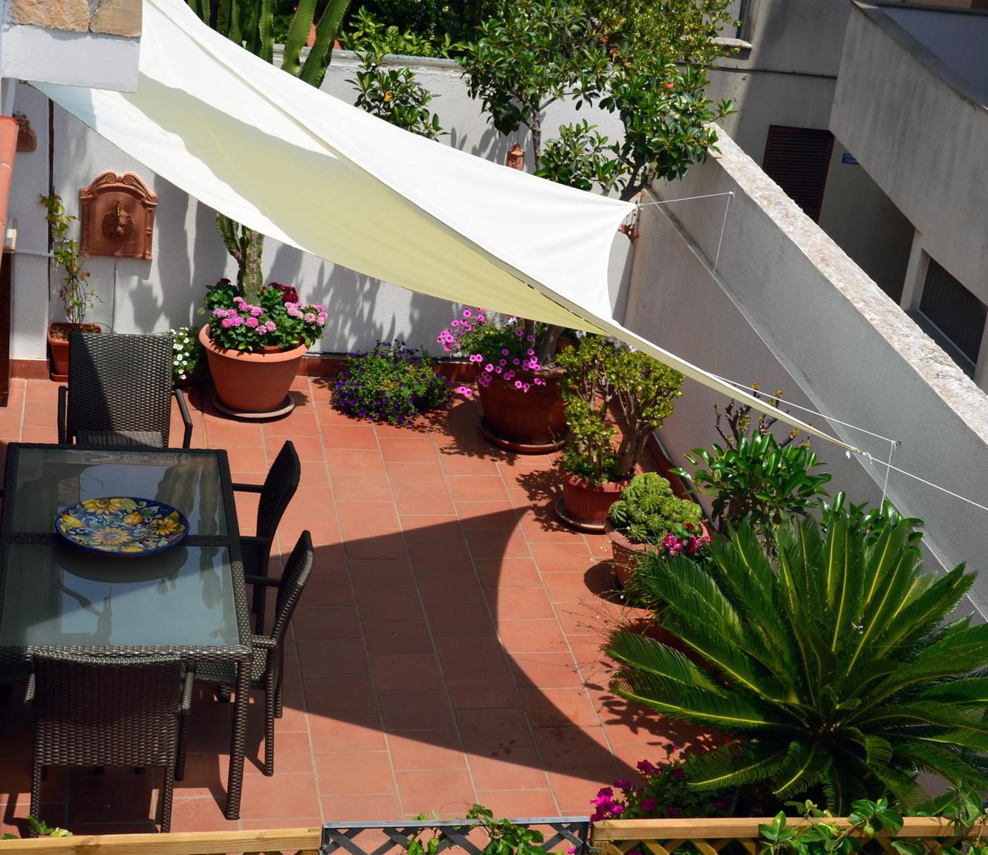 Ferienwohnung Casa Fedora Lecce Exterior foto
