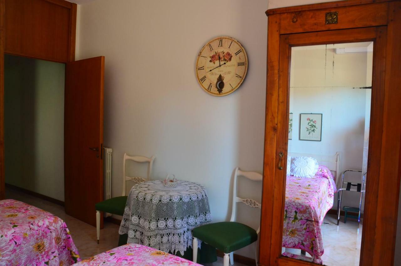 Ferienwohnung Casa Fedora Lecce Exterior foto