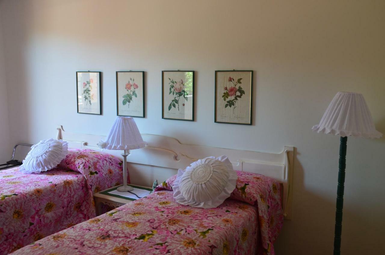 Ferienwohnung Casa Fedora Lecce Exterior foto