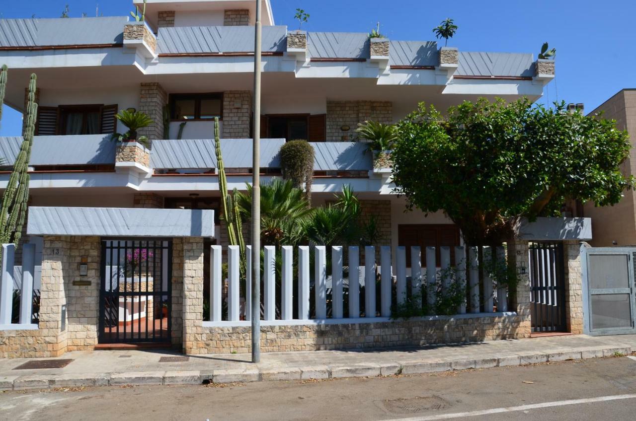 Ferienwohnung Casa Fedora Lecce Exterior foto