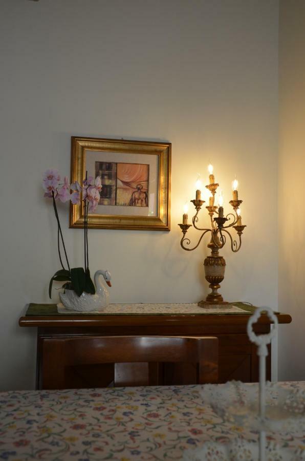 Ferienwohnung Casa Fedora Lecce Exterior foto