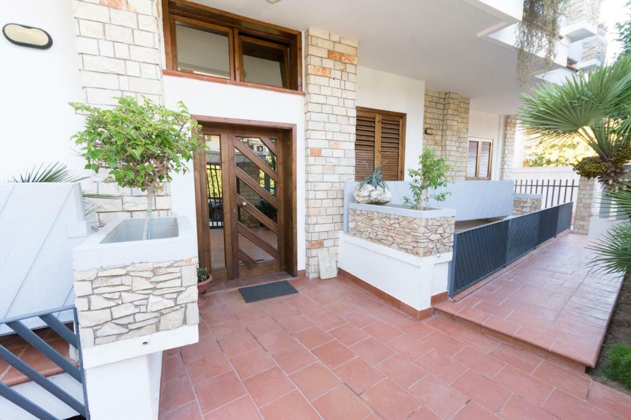 Ferienwohnung Casa Fedora Lecce Exterior foto