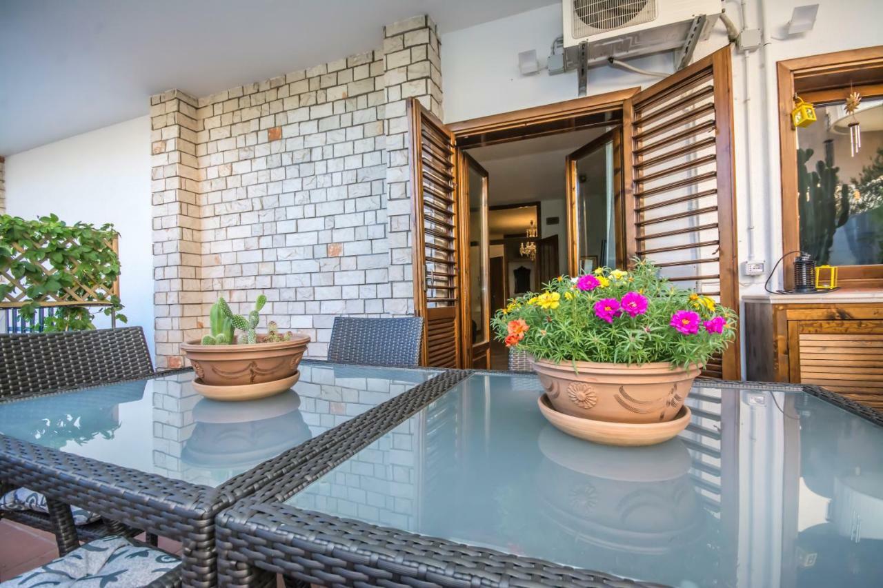 Ferienwohnung Casa Fedora Lecce Exterior foto