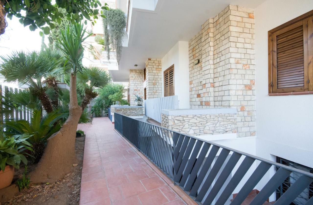 Ferienwohnung Casa Fedora Lecce Exterior foto